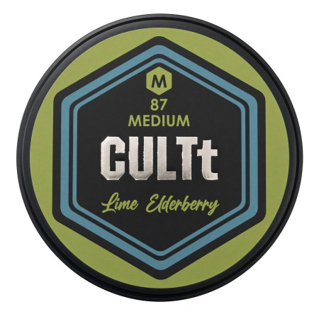 Тютюн для кальяну CULT Lime Eldelberry 100г Тютюн для кальяну CULT Lime Eldelberry 100г