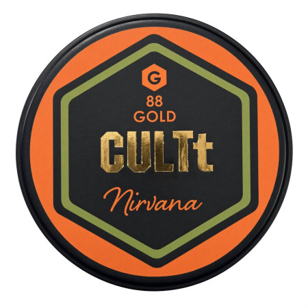 Тютюн для кальяну CULT Nirvana 100г Тютюн для кальяну CULT Nirvana 100г
