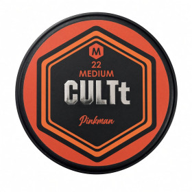 Тютюн для кальяну CULT Pinkman (100г)