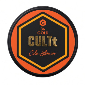 Тютюн для кальяну CULT Cola-Lemon (100г)