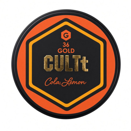 Тютюн для кальяну CULT Cola-Lemon 100г Тютюн для кальяну CULT Cola-Lemon 100г