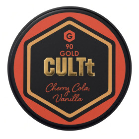 Тютюн для кальяну CULT Cherry-Cola-Vanilla (100г)