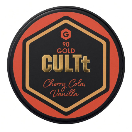 Тютюн для кальяну CULT Cherry-Cola-Vanilla 100г Тютюн для кальяну CULT Cherry-Cola-Vanilla 100г