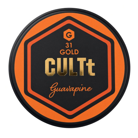 Тютюн для кальяну CULT Guavapine 100г Тютюн для кальяну CULT Guavapine 100г