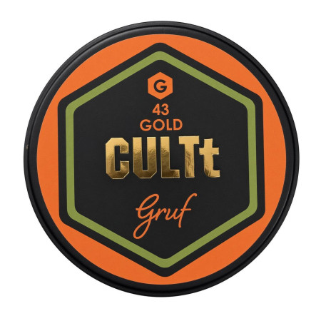 Тютюн для кальяну CULT Gruf 100г Тютюн для кальяну CULT Gruf 100г