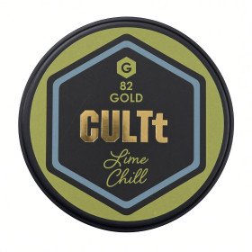 Тютюн для кальяну CULT Lime Chill (100г)