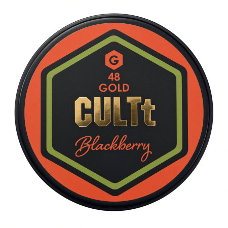 Тютюн для кальяну CULT Blackberry 100г Тютюн для кальяну CULT Blackberry 100г