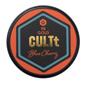 Тютюн для кальяну CULT Blue Cherry (100г)