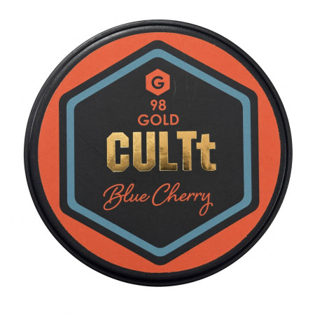 Тютюн для кальяну CULT Blue Cherry 100г Тютюн для кальяну CULT Blue Cherry 100г