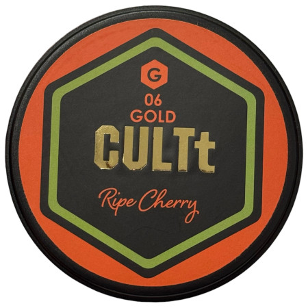 Тютюн для кальяну CULT Ripe Cherry 100г Тютюн для кальяну CULT Ripe Cherry 100г