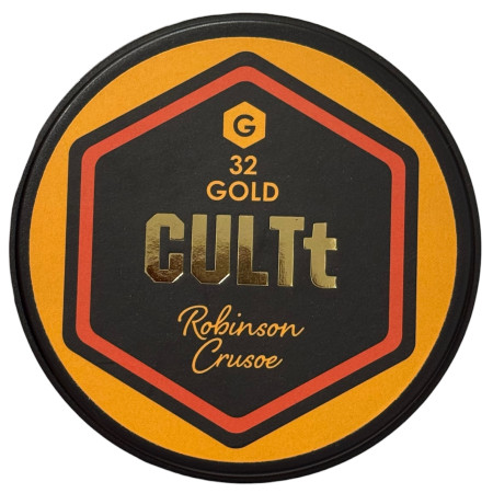 Тютюн для кальяну CULT Robinson Crusoe 100г