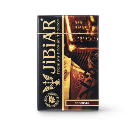 Табак для кальяна Jibiar Escobar 50г
