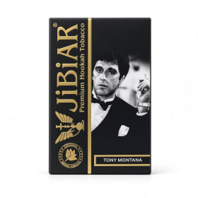 Тютюн для кальяна Jibiar Tony Montana (50г)