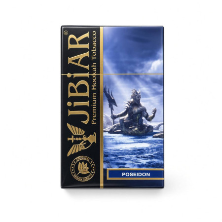 Тютюн для кальяна Jibiar Posseidon 50г