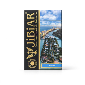 Тютюн для кальяна Jibiar Miami (50г)
