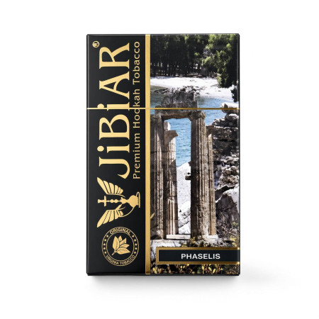 Тютюн для кальяна Jibiar Phaselis 50г Тютюн для кальяна Jibiar Phaselis 50г