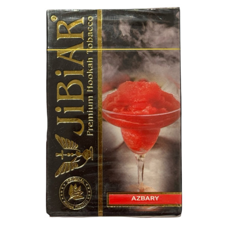 Тютюн для кальяна Jibiar Azbary 50г Тютюн для кальяна Jibiar Azbary 50г