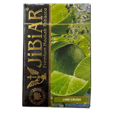 Тютюн для кальяна Jibiar Lime crush 50г
