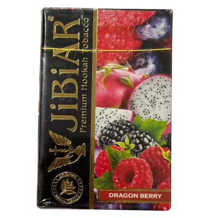 Тютюн для кальяна Jibiar Dragon berry 50г