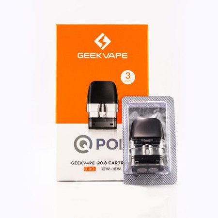 Картридж GEEKVAPE Q POD Картридж GEEKVAPE Q POD