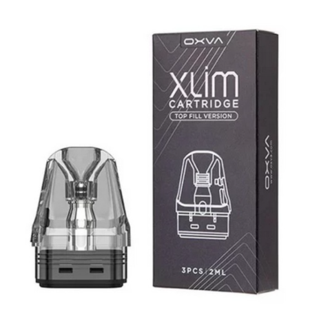 Картридж Oxva Xlim 0.4; 0,6; 0,8; 1.0; 1,2 Ом - 2 мл Картридж Oxva Xlim 0.4; 0,6; 0,8; 1.0; 1,2 Ом - 2 мл