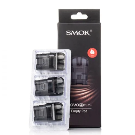 Картридж Smok 4 Novo Mini Empty Pod