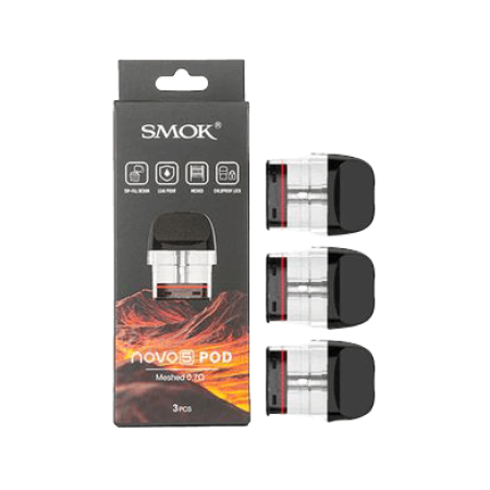 Картридж SMOK Novo 5 Pod 0.7 om Картридж SMOK Novo 5 Pod 0.7 om