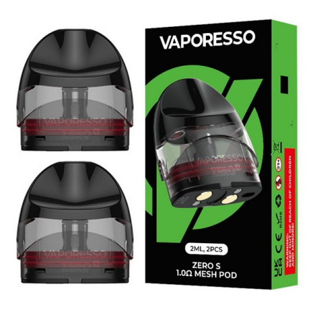Картридж Vaporesso Zero 1.0 ом Картридж Vaporesso Zero 1.0 ом