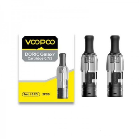 Картридж Voopoo Doric Galaxy 0,7; 1,2 Ом