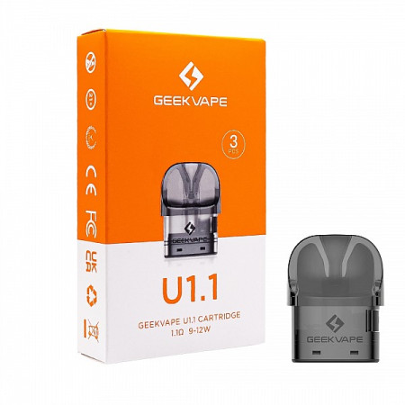 Картридж Geekvape U 0,7-1.1 om Картридж Geekvape U 0,7-1.1 om