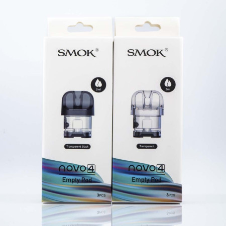 Картридж Smok Novo 4 Empty Картридж Smok Novo 4 Empty