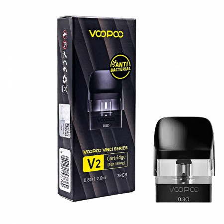 Картридж Voopoo Vinci Pod 0,8; 1,2 Ом