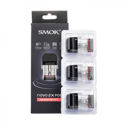 Картридж Smok Novo 2x Cartridge 0.8 Ом