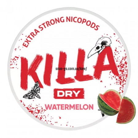 Killa Dry Watermelon Заказать Killa Dry Watermelon Заказать