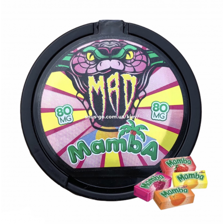 Mad Mamba купить снюс Украина по лучшей цене в Snus Go Mad Mamba купить снюс Украина по лучшей цене в Snus Go