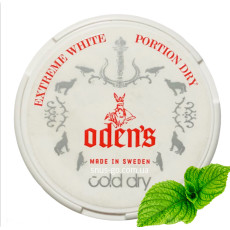 Oden’s Cold Extreme White Dry Portion (Сроки)