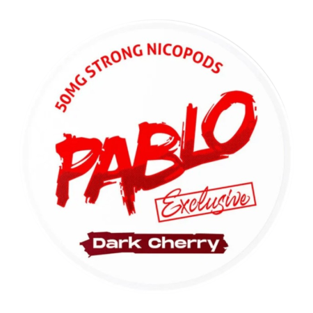Pablo Exclusive Вишня 50 мг