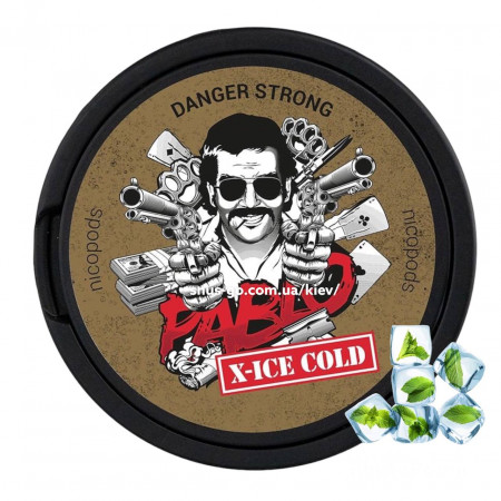 Pablo Ice Cold 50 мг цена