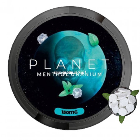 Planet Menthol 150 мг
