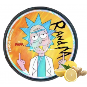 Randm Lemon 150 мг