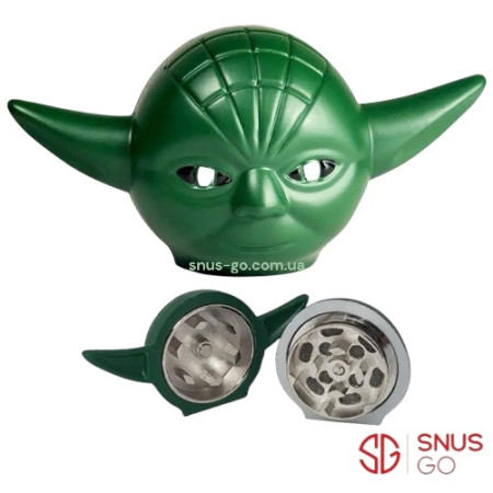 Гриндер для трав Master Yoda