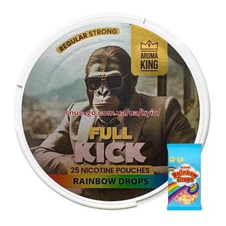 Aroma King Rainbow 20 мг Aroma King Rainbow 20 мг