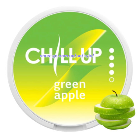 Chill Up Apple (13 мг)
