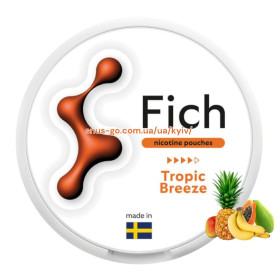 Fich Tropic 13 мг (Термін)
