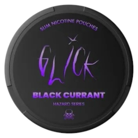 Glick Black Currant (50 мг) Glick Black Currant (50 мг)