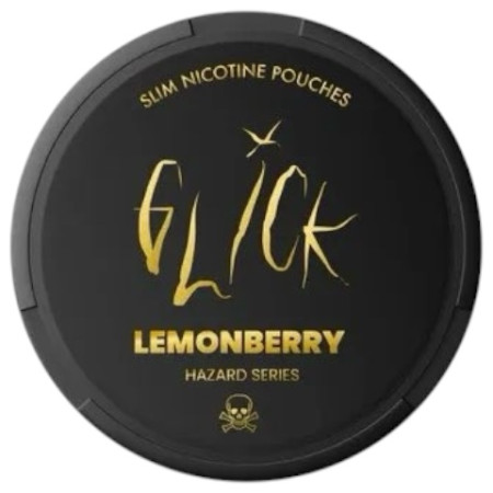 Снюс Glick Lemon Berry 50 мг Снюс Glick Lemon Berry 50 мг