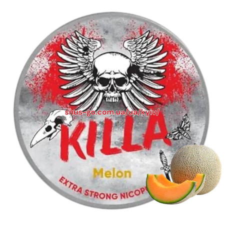 Killa Melon 24 мг никотина