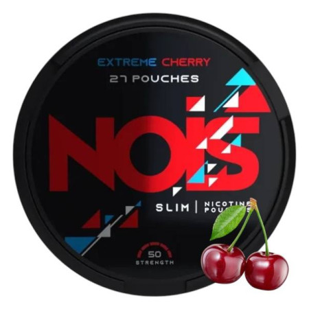 Снюс Nois Extreme Cherry (50 мг)