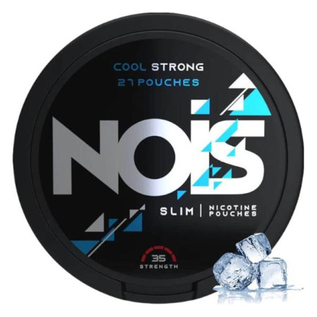Nois cool strong (50 мг) Nois cool strong (50 мг)