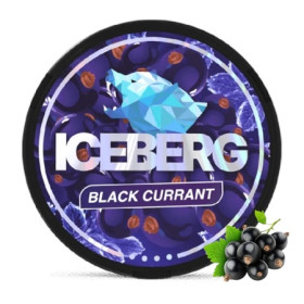 Iceberg Blackcurrant (150 мг)